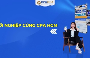 THÀNH LẬP DOANH NGHIỆP 2026 TẠI CPA HCM: GIẢI PHÁP TRỌN GÓI CHO SỰ KHỞI ĐẦU HOÀN HẢO